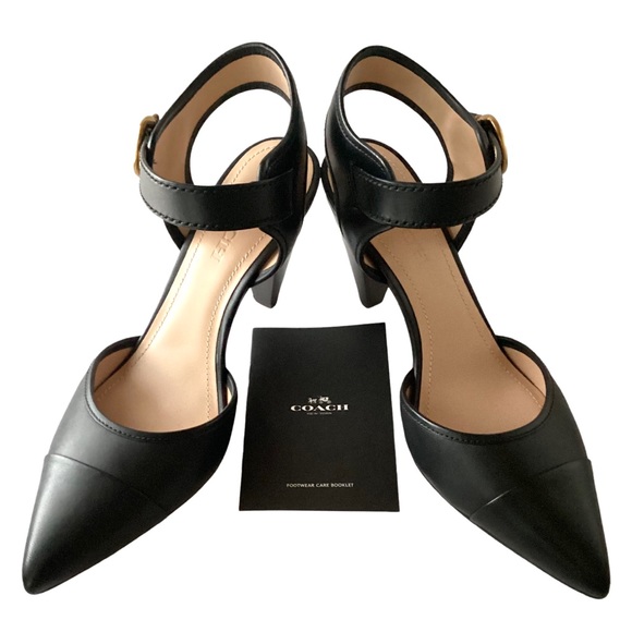 Coach | Shoes | Coach Wren Pointed Toe 